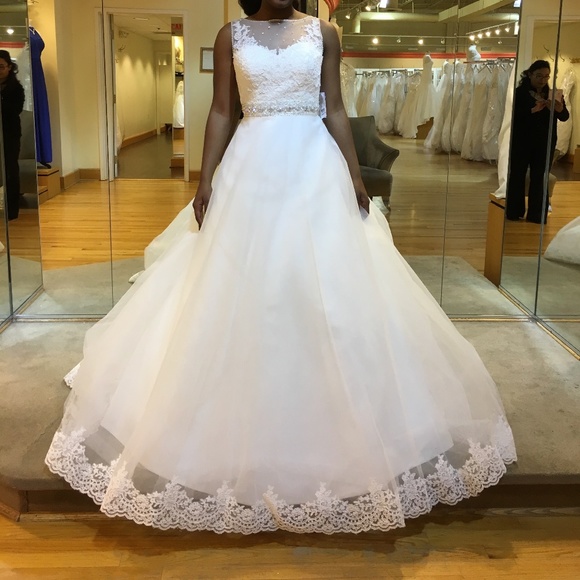 Dresses & Skirts - Bridal/Debutante Dress